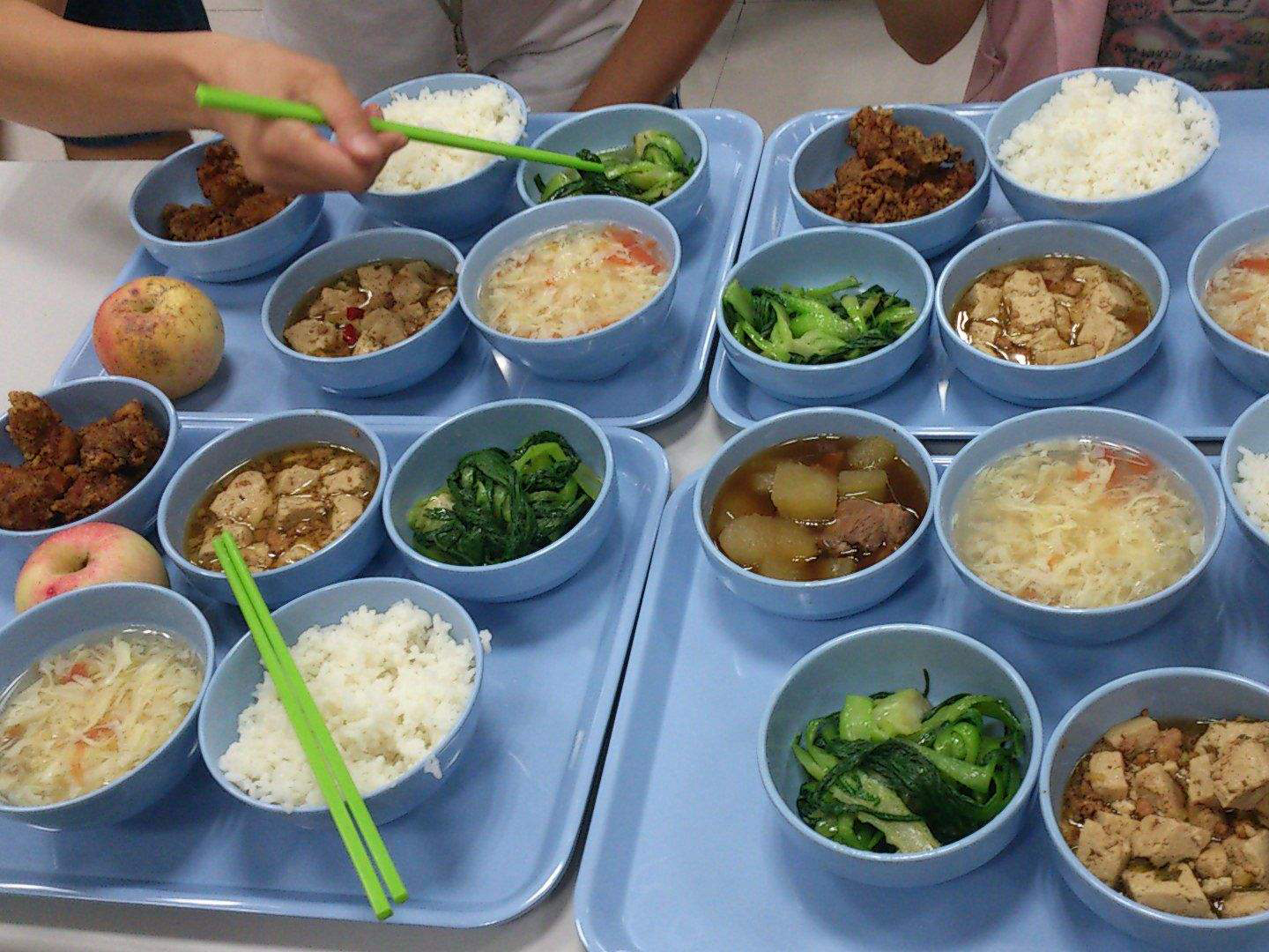 食堂承包的餐模式是什么？